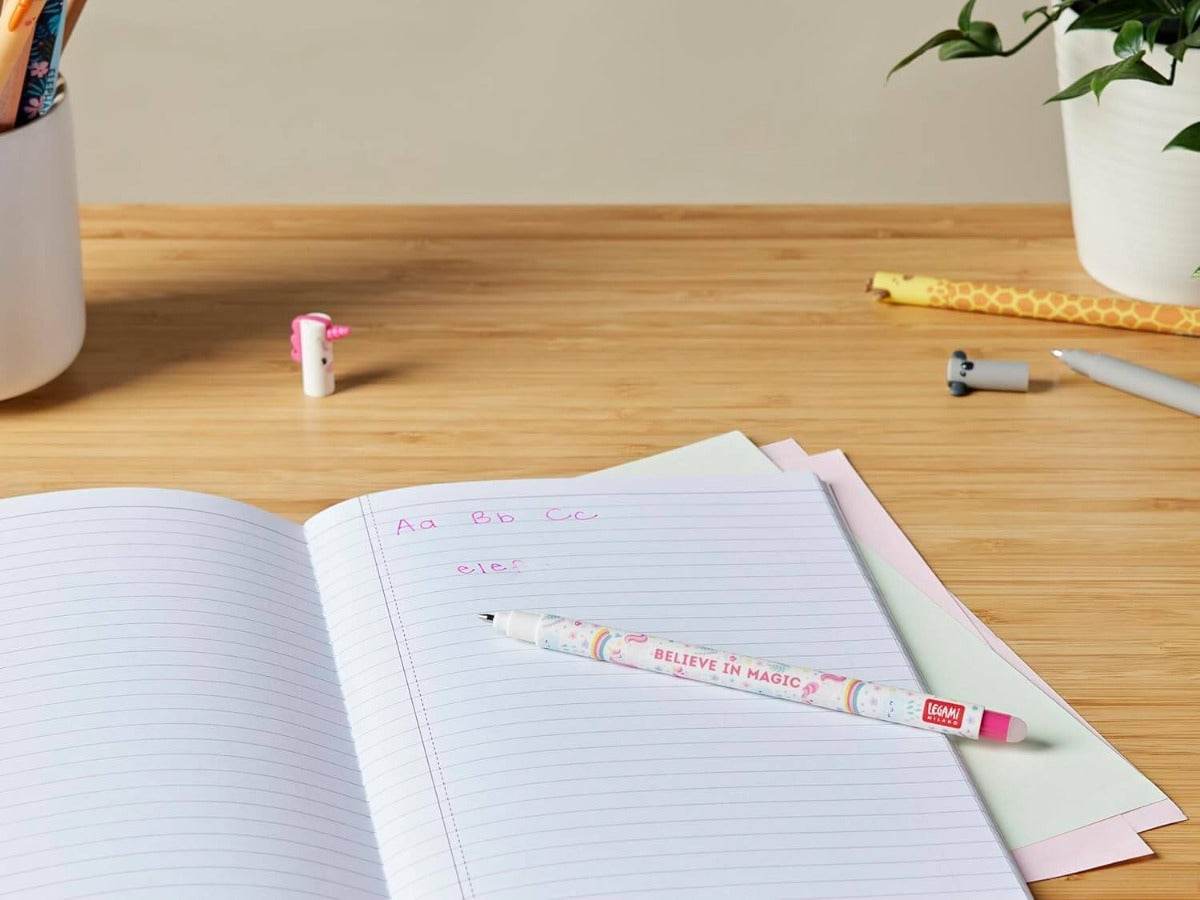 Unicorn Erasable Pen - House of Cards