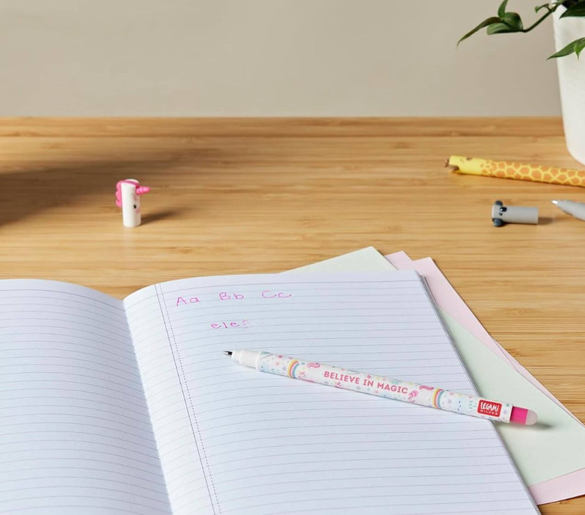 Unicorn Erasable Pen