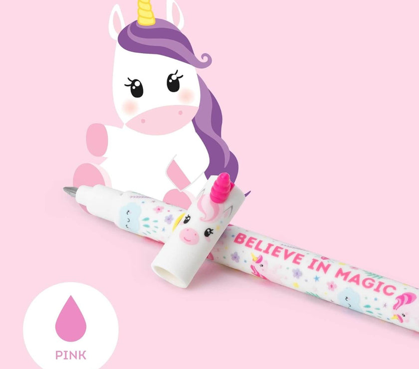 Unicorn Erasable Pen