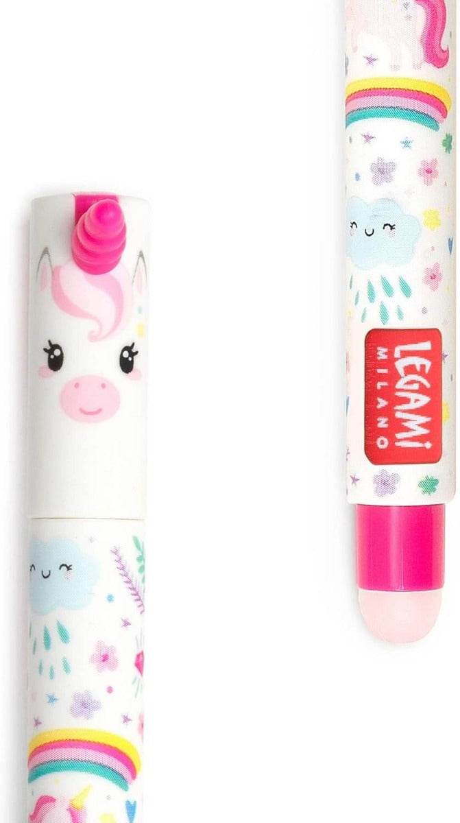 Unicorn Erasable Pen - House of Cards