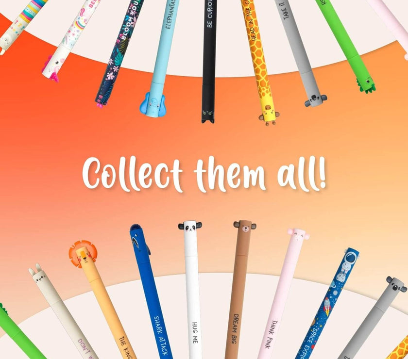 Unicorn Erasable Pen