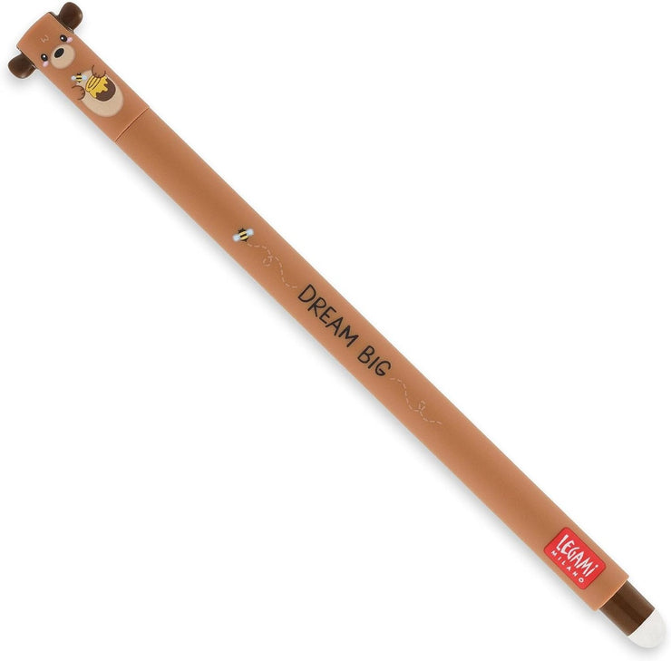 Teddy Bear Erasable Pen