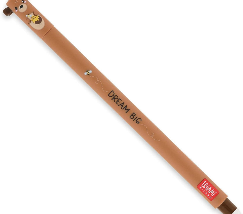 Teddy Bear Erasable Pen