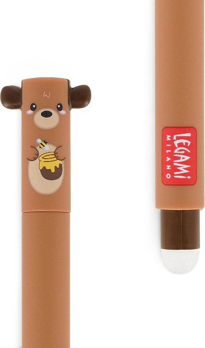 Teddy Bear Erasable Pen - House of Cards
