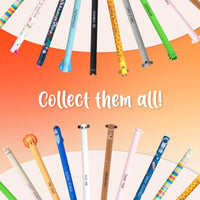 Teddy Bear Erasable Pen