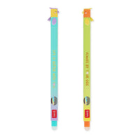 Set of 2 Erasble Valentines Pens