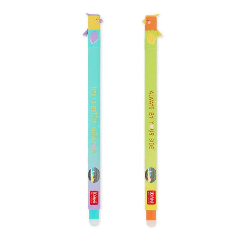 Set of 2 Erasble Valentines Pens