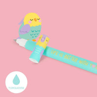 Set of 2 Erasble Valentines Pens