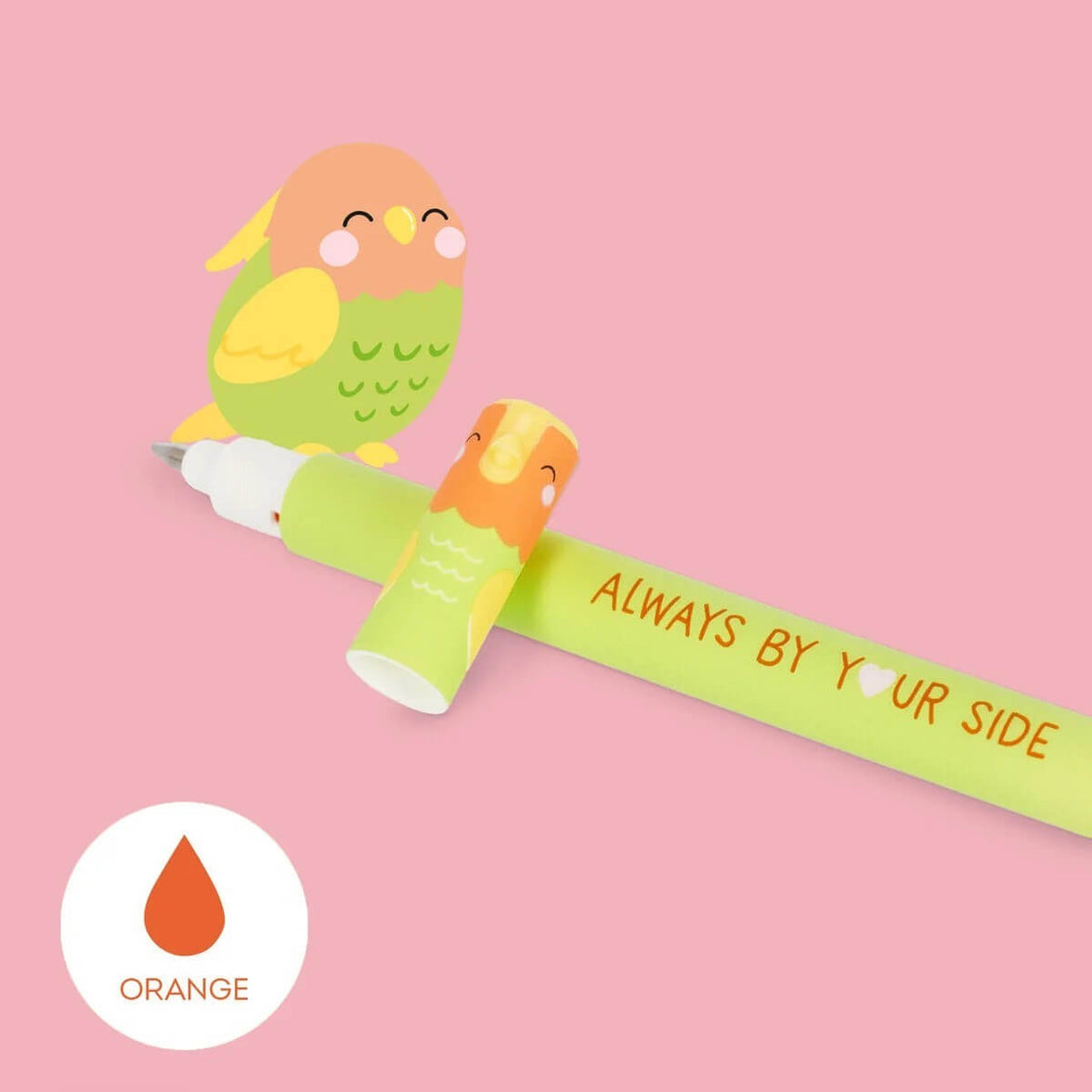 Set of 2 Erasble Valentines Pens