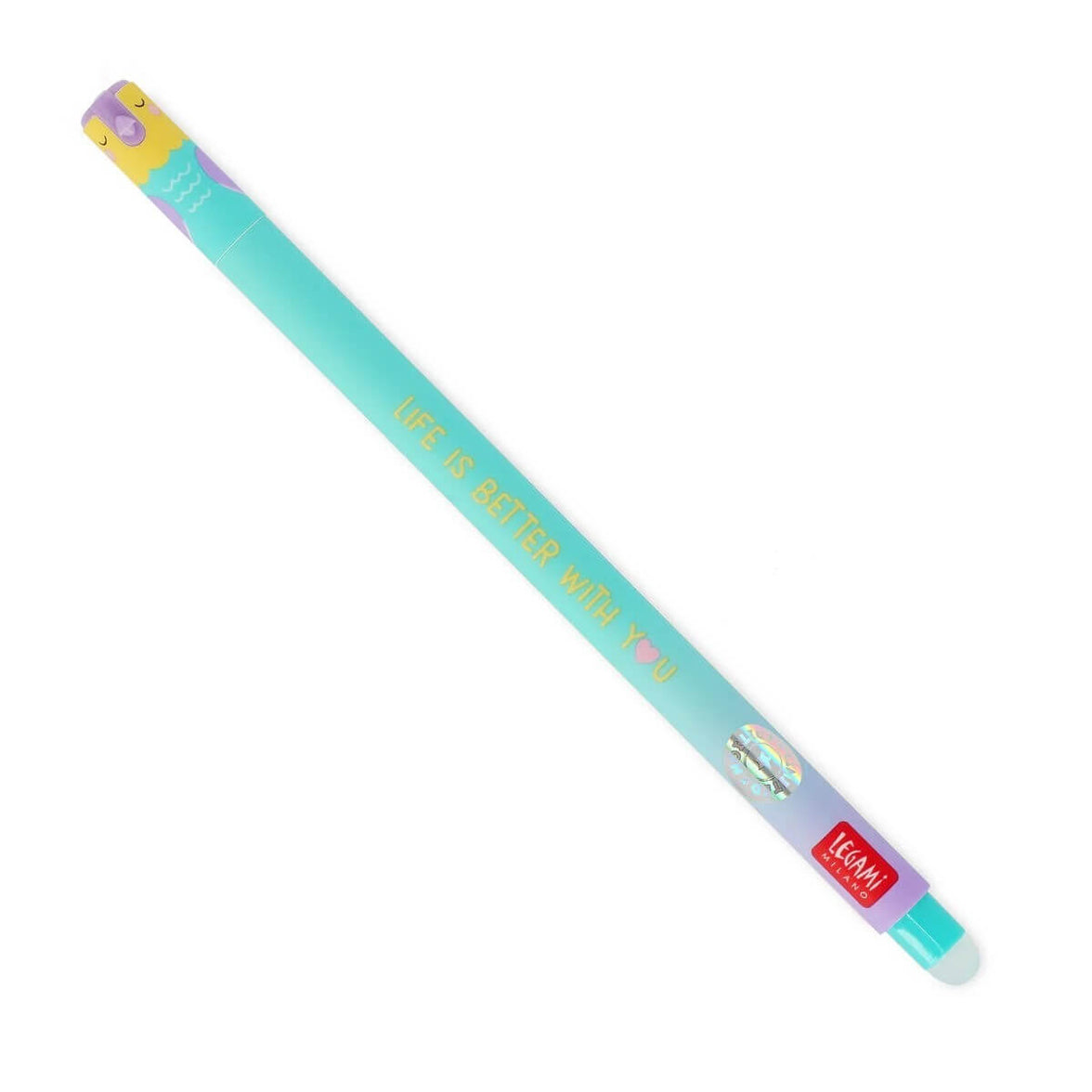 Set of 2 Erasble Valentines Pens