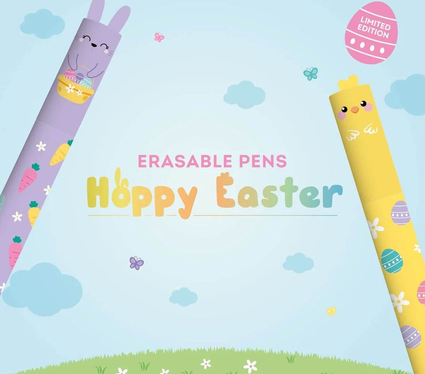 Set of 2 Easter Pens