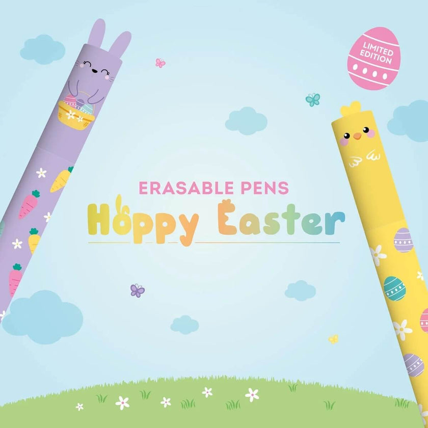 Set of 2 Easter Pens