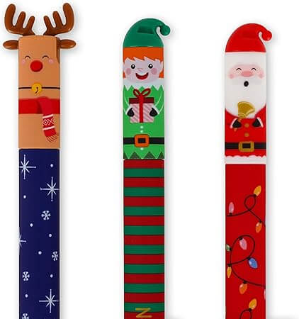 Set of 3 Xmas Pens