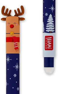 Set of 3 Xmas Pens