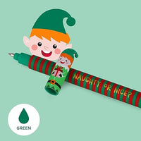 Set of 3 Xmas Pens