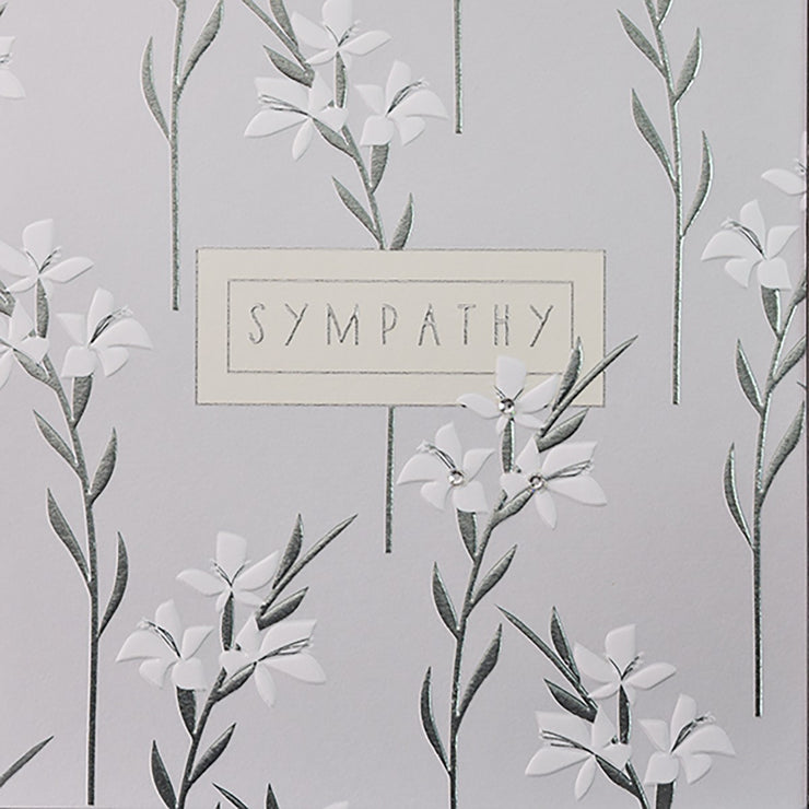 Hey Fresco Sympathy Card