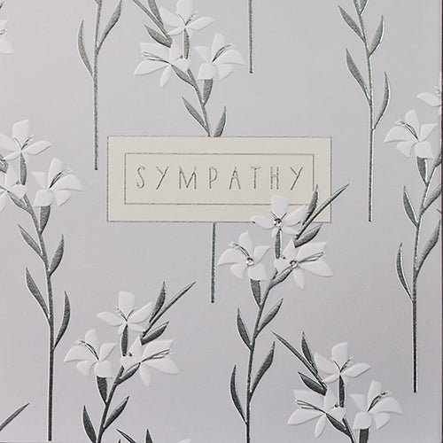 Hey Fresco Sympathy Card