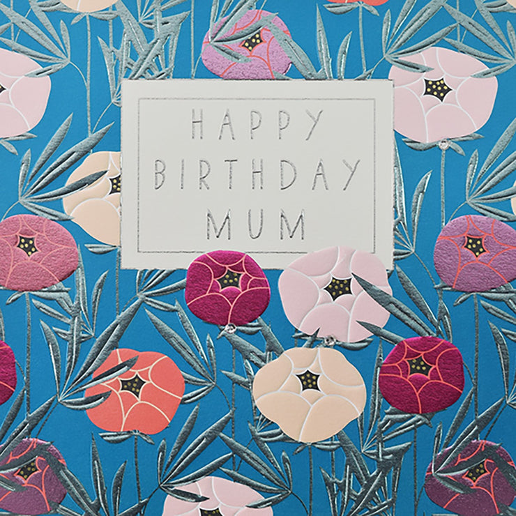 Hey Fresco Mum Birthday Card