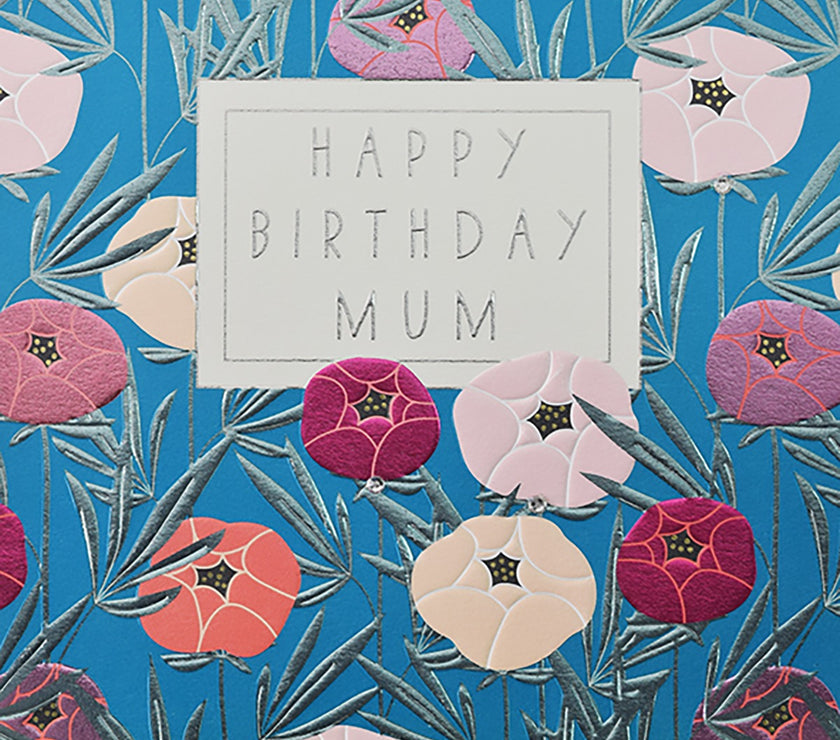 Hey Fresco Mum Birthday Card