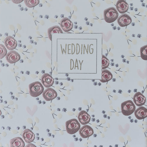 Hey Fresco Wedding Card