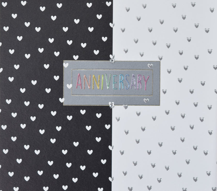 Hey Fresco Anniversary Card