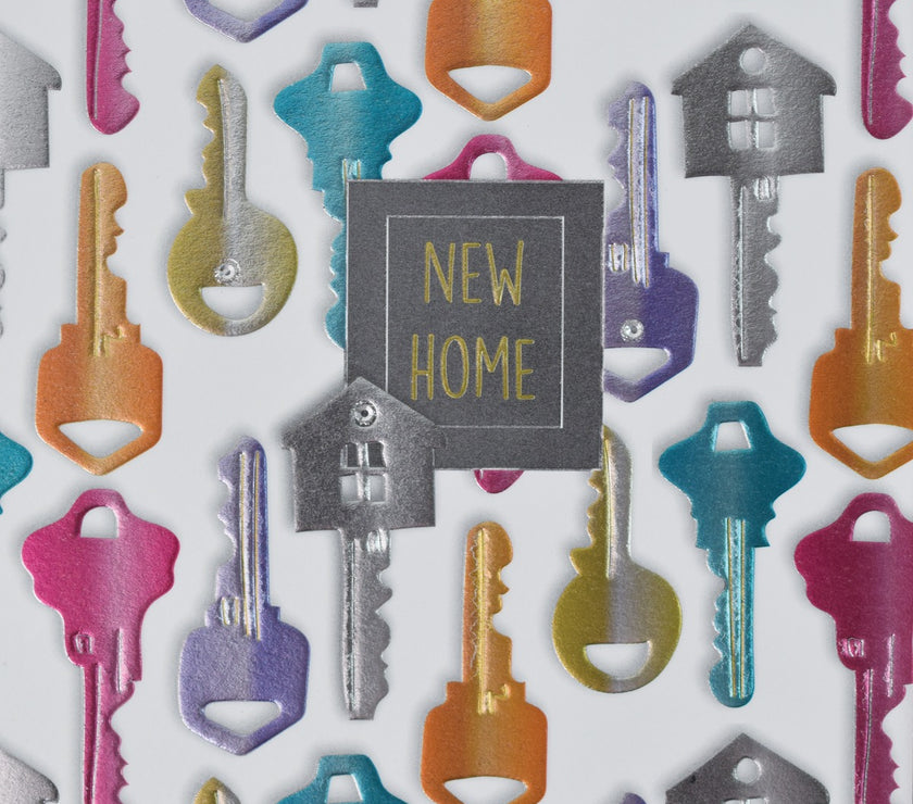 Hey Fresco New Home Card