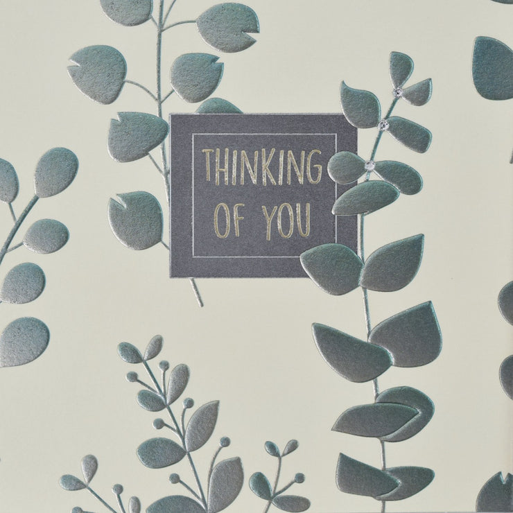 Hey Fresco Thinking Of You Card