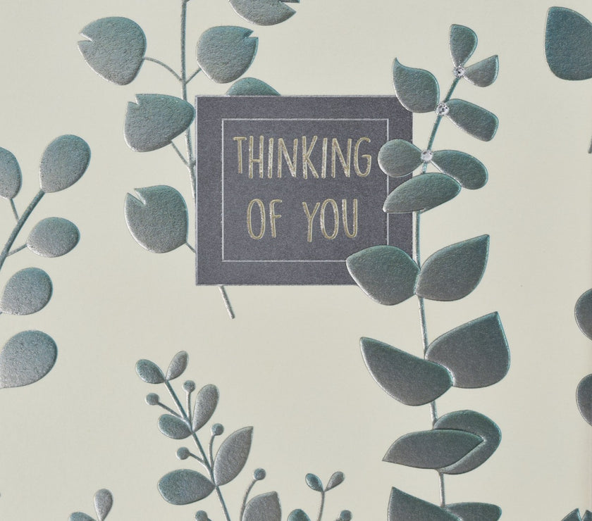 Hey Fresco Thinking Of You Card