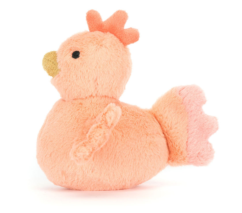 Fluffy Chicken