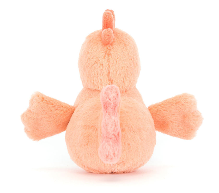 Fluffy Chicken