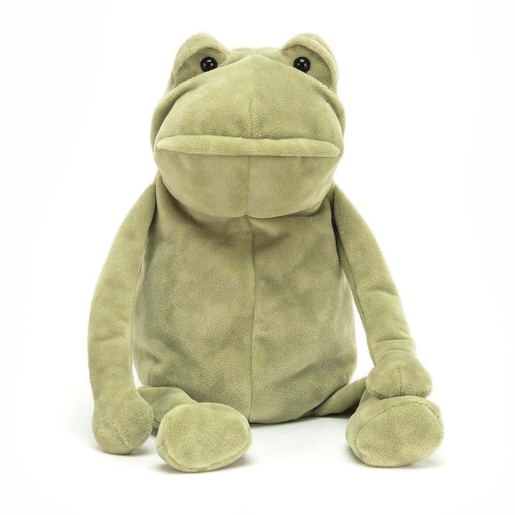 Fergus Frog Soft Toy