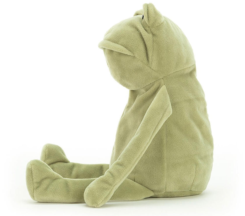 Fergus Frog Soft Toy