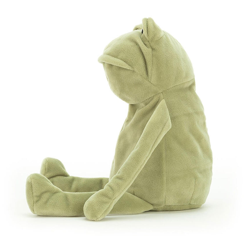 Fergus Frog Soft Toy