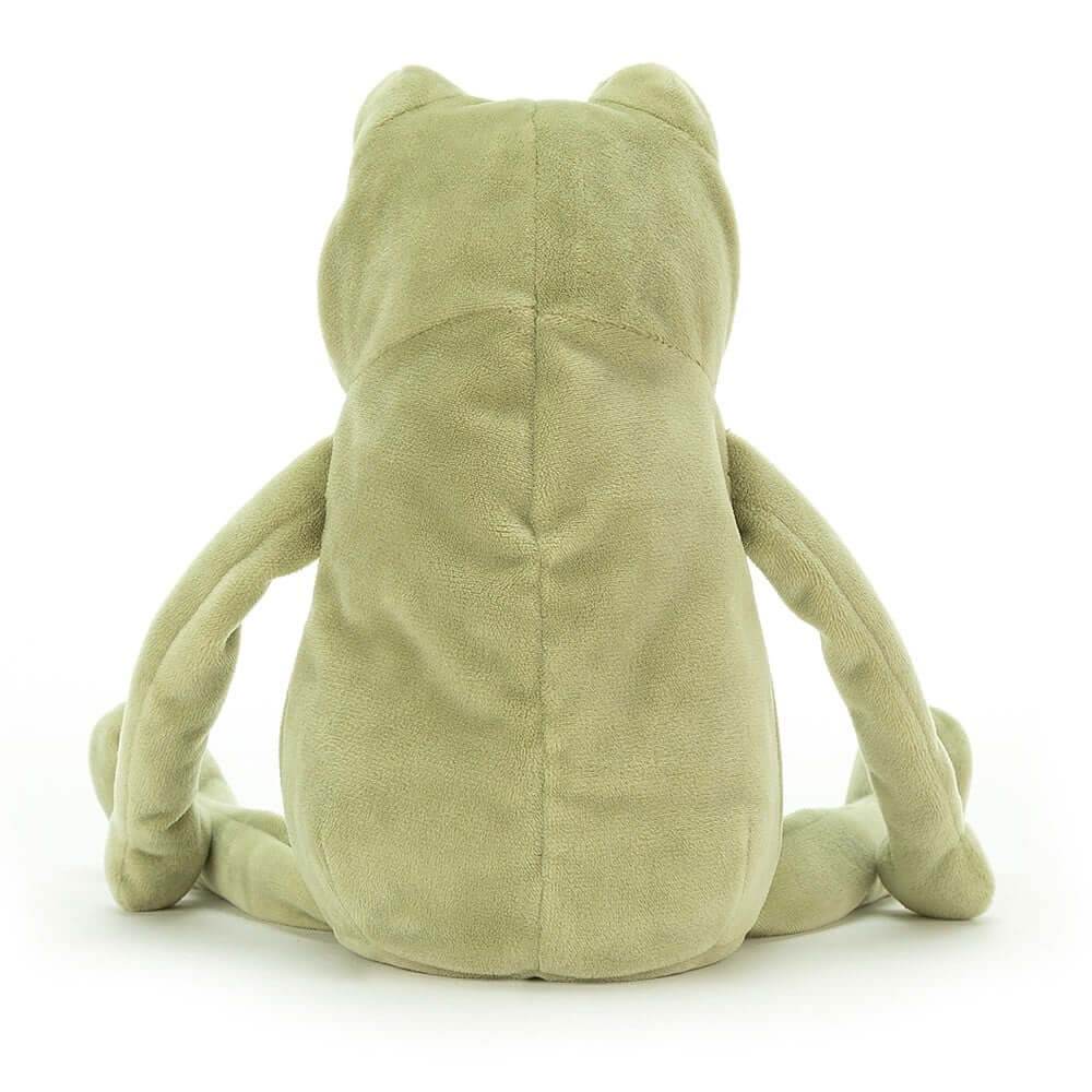 Fergus Frog Soft Toy - House of Cards