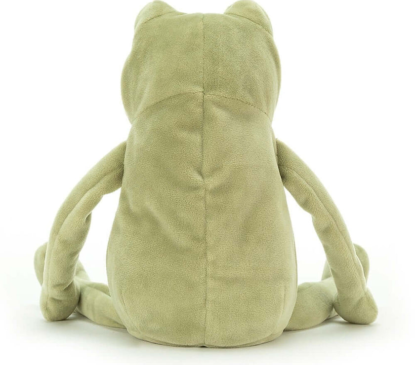 Fergus Frog Soft Toy