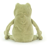 Fergus Frog Soft Toy