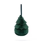 Festive Folly Christmas Tree Soft Toy