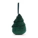 Festive Folly Christmas Tree Soft Toy - House of Cards