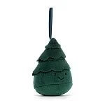 Festive Folly Christmas Tree Soft Toy