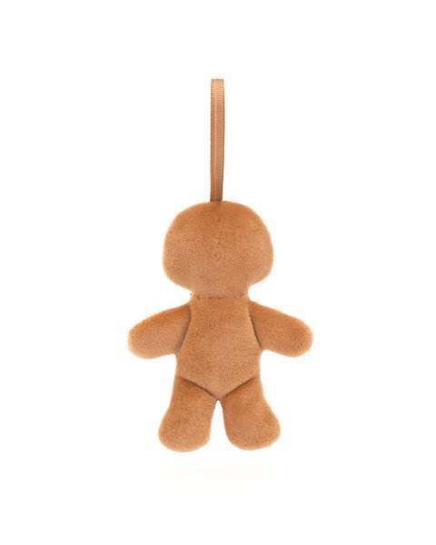 Gingerbread Fred Decoration - House of Cards