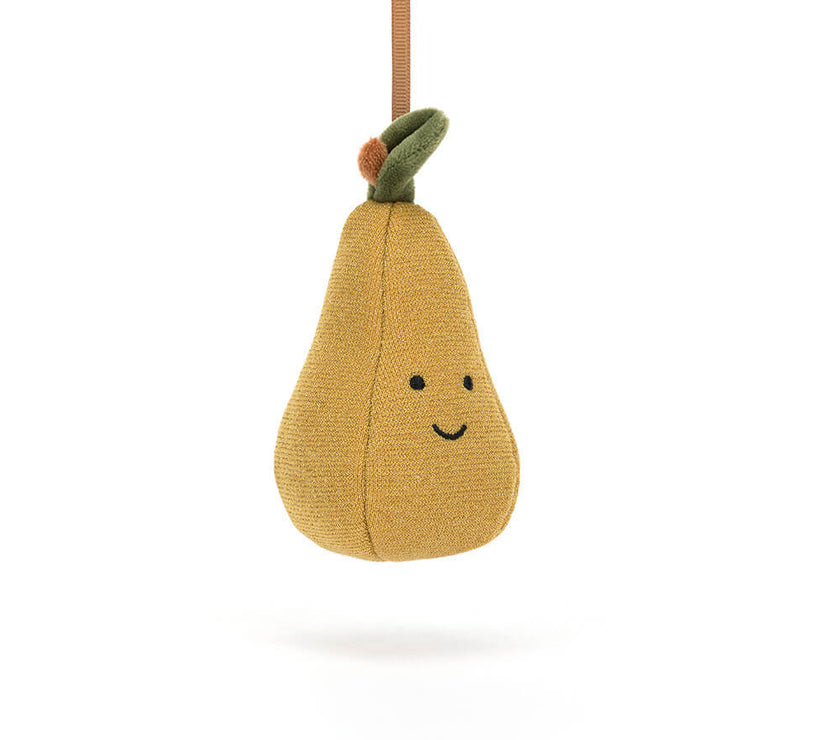 Festive Folly Pear