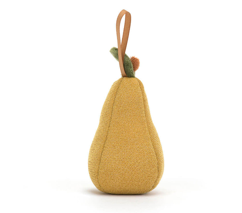 Festive Folly Pear