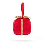 Festive Folly Present Soft Toy