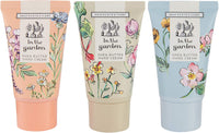 In the Garden - Hand Cream Trio 3x30ml