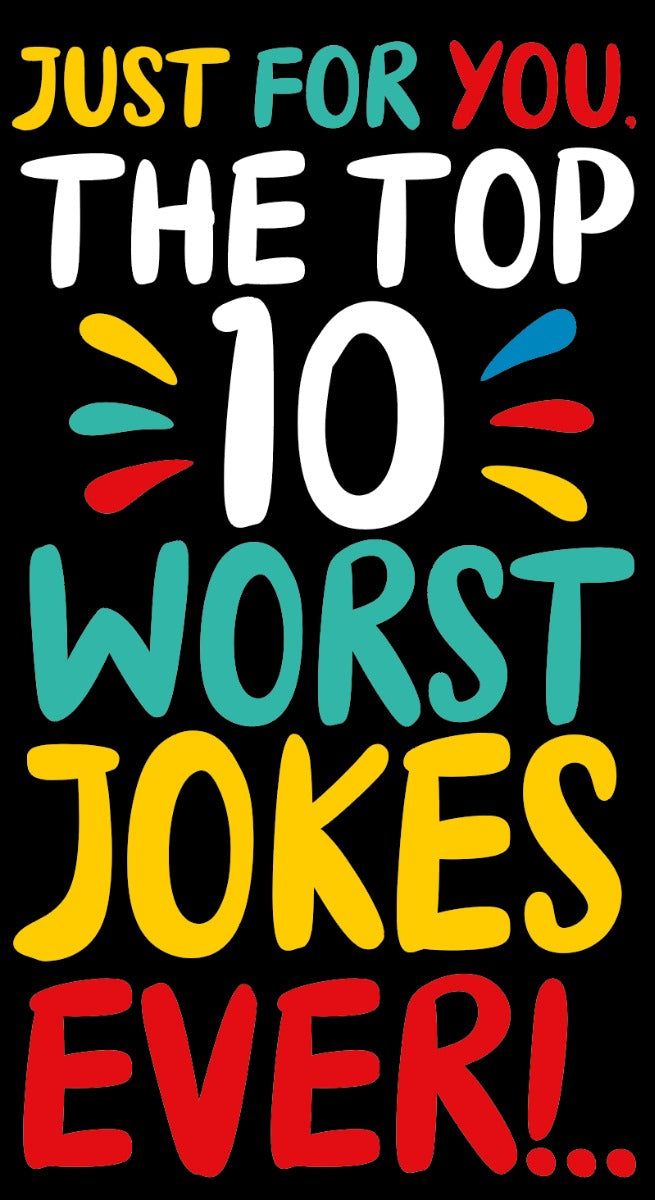 Worst Jokes Birthday Card