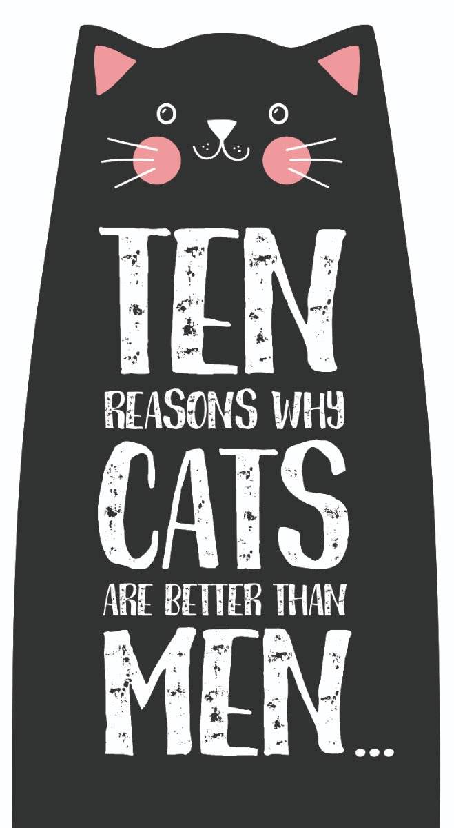 Cats Birthday Card - House of Cards