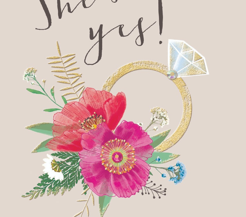 Engagement Card