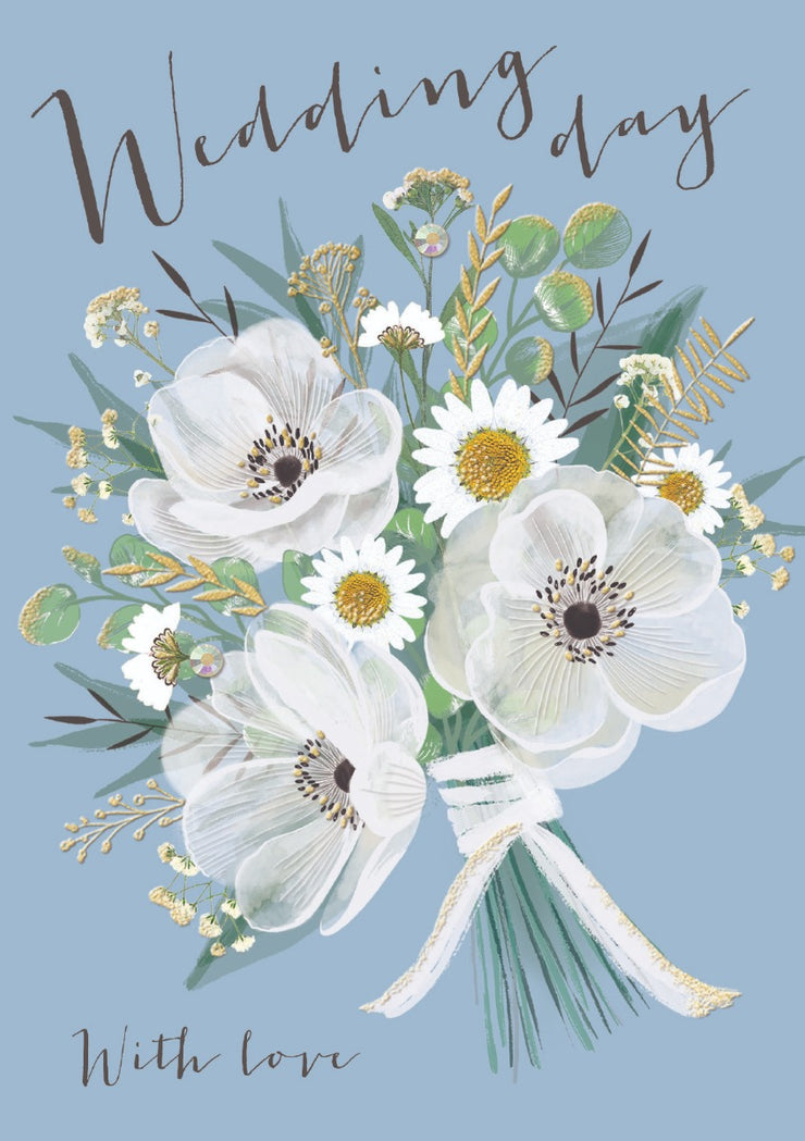 Wedding Day Card