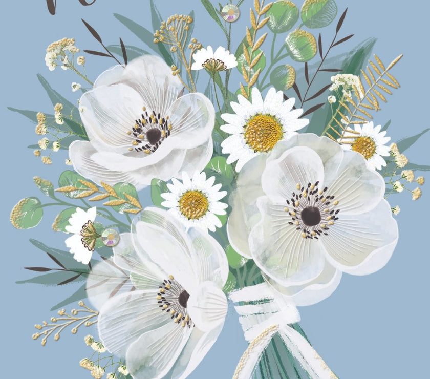 Wedding Day Card
