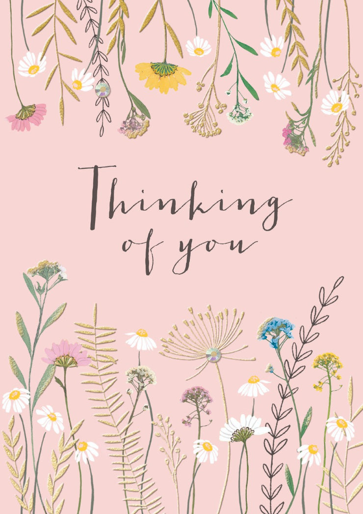 Thinking of You Card